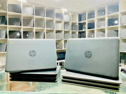 Hp Chromebook 11 G7 EE | ‎Intel HD Graphics 500 | 4GB Ram | 16GB Storage | 11.6 inch Display | Intel Celeron N4000 | Windows Supported | Chromebook - Image 5