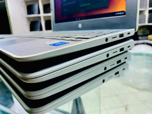 Hp Chromebook 11 G7 EE | ‎Intel HD Graphics 500 | 4GB Ram | 16GB Storage | 11.6 inch Display | Intel Celeron N4000 | Windows Supported | Chromebook - Image 2