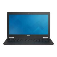 Dell | Latitude E7250 Laptop | 256GB SSD | 8GB RAM | Core i7 4th Generation | Core i7-4300U | 12.5″ Display | Touch Screen | Laptop