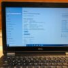 Dell | Latitude E7270 Laptop | 256GB SSD | 8GB RAM | Core i5 6th Generation | 6300U Core i5 2.4GHz | 12.5″ HD LED Display | Laptop - Image 10