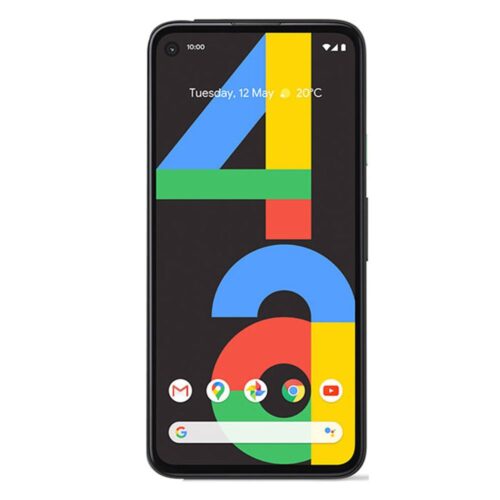 Google Pixel 4a 5G | 128GB Storage | 6GB RAM | Snapdragon 765G 5G | 3885 mAh Battery | 16 MP Camera | Official PTA Approved | Mobile Phone | Box Pack
