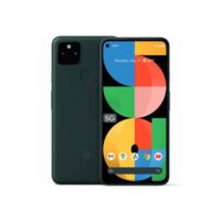 Google Pixel 5 | 128GB Storage | 8GB RAM | Snapdragon 765G | 16 MP Dual Camera | 4080 mAh Battery | Non PTA Approved | Mobile Phone