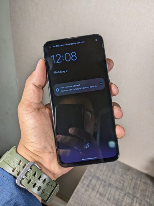 Google Pixel 4a 5G | 128GB Storage | 6GB RAM | Snapdragon 765G 5G | 3885 mAh Battery | 16 MP Camera | Official PTA Approved | Mobile Phone | Box Pack - Image 7