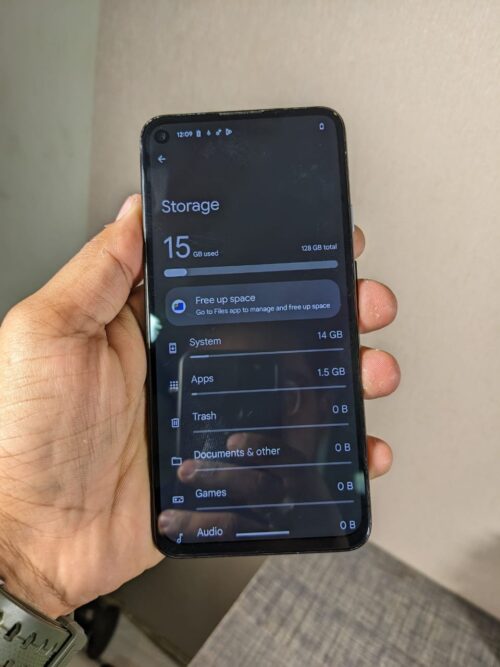 Google Pixel 4a 5G | 128GB Storage | 6GB RAM | Snapdragon 765G 5G | 3885 mAh Battery | 16 MP Camera | Official PTA Approved | Mobile Phone | Box Pack - Image 4