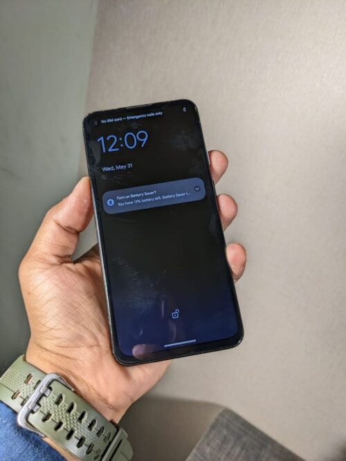 Google Pixel 4a 5G | 128GB Storage | 6GB RAM | Snapdragon 765G 5G | 3885 mAh Battery | 16 MP Camera | Official PTA Approved | Mobile Phone | Box Pack - Image 3