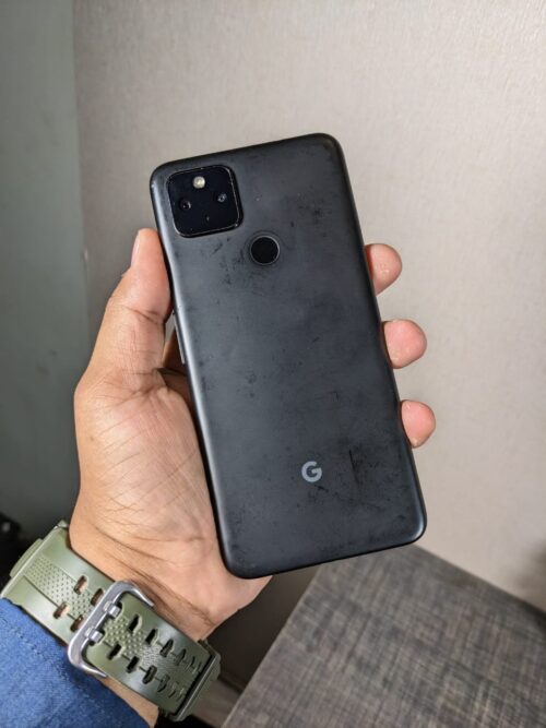 Google Pixel 4a 5G | 128GB Storage | 6GB RAM | Snapdragon 765G 5G | 3885 mAh Battery | 16 MP Camera | Official PTA Approved | Mobile Phone | Box Pack - Image 2