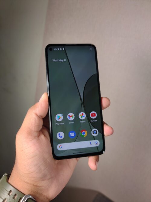 Google Pixel 5A | 128GB Storage | 6GB RAM | Snapdragon 765G 5G | 16 MP Dual Camera | 4680 mAh Battery | PTA Approved | Mobile Phone - Image 12