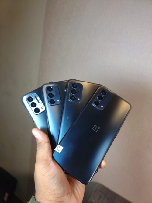 One Plus Nord | N200 5G | 64GB Storage | 4GB RAM | Snapdragon 480 5G | 13MP Camera | 5000 mAh Battery | PTA Approved | Mobile Phone - Image 3