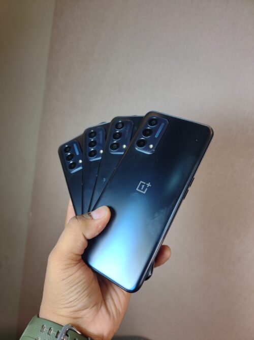 One Plus Nord | N200 5G | 64GB Storage | 4GB RAM | Snapdragon 480 5G | 13MP Camera | 5000 mAh Battery | PTA Approved | Mobile Phone - Image 4