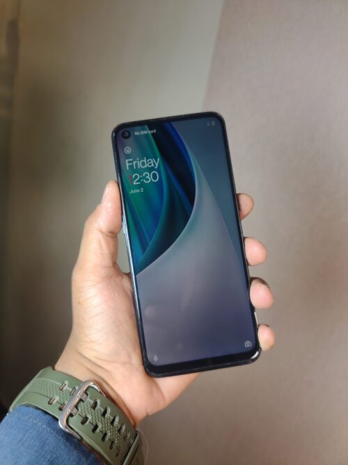 One Plus Nord | N10 5G | 128GB Storage | 6GB RAM | Snapdragon 690 | 5G Supported | 4300 mAh Battery | PTA Approved | Mobile Phone - Image 2