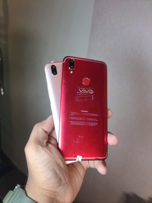 Vivo Y85 | 64GB Storage | 4GB RAM | Snapdragon 450 | 3260 mAh | Dual Sim | 13MP Camera | PTA Approved | Mobile Phone - Image 4