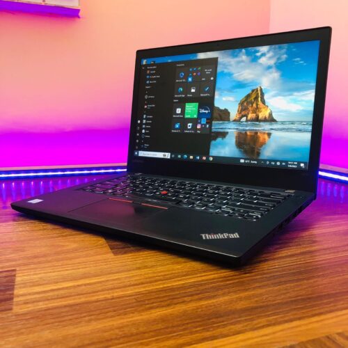 Lenovo T470 Core i5 7th Generation 8gb Ram 256gb SSD Touch screen FHD IPS display Backlit keyboard - Image 7