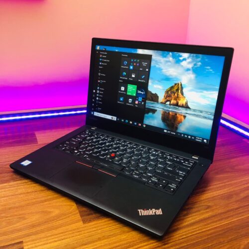 Lenovo T470 Core i5 7th Generation 8gb Ram 256gb SSD Touch screen FHD IPS display Backlit keyboard - Image 6