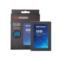 Hikvision 256GB E100 SATA SSD