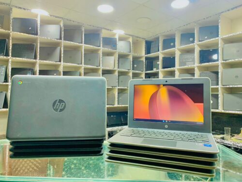 Hp Chromebook 11 G7 EE | ‎Intel HD Graphics 500 | 4GB Ram | 16GB Storage | 11.6 inch Display | Intel Celeron N4000 | Windows Supported | Chromebook - Image 6