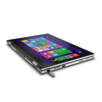 Dell Inspiron 7348 Core i5 5th Generation 4gb Ram 500gb Hard disk Touch Screen 360 Rotate able Backlit keyboard pen touch