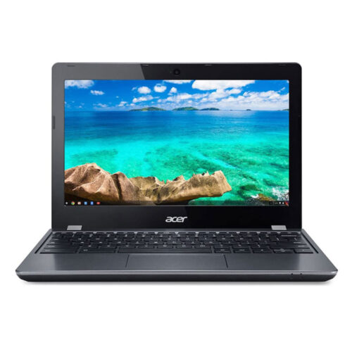Acer | C740 | 128GB Storage | 4GB RAM | 11.6″ Display | Play Store Supported | Android Apps Supported | Chromebook