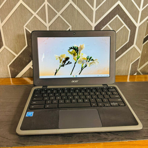 Acer Chromebook | C732T | 32GB Storage | 4GB RAM | 11.6″ HD Touchscreen Display | Play Store Supported | Intel Celeron N3350 | Chromebook - Image 2