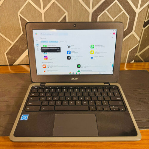 Acer Chromebook | C732T | 32GB Storage | 4GB RAM | 11.6″ HD Touchscreen Display | Play Store Supported | Intel Celeron N3350 | Chromebook - Image 11
