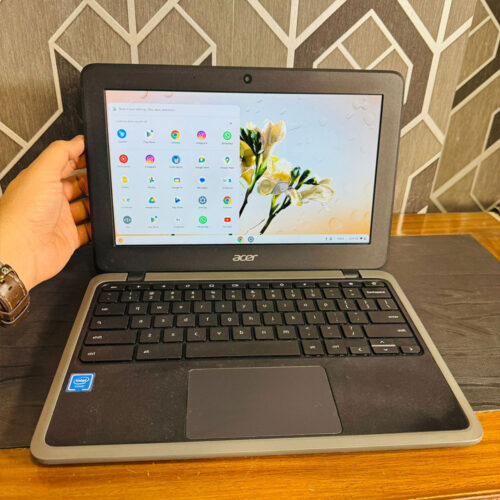Acer Chromebook | C732T | 32GB Storage | 4GB RAM | 11.6″ HD Touchscreen Display | Play Store Supported | Intel Celeron N3350 | Chromebook - Image 3