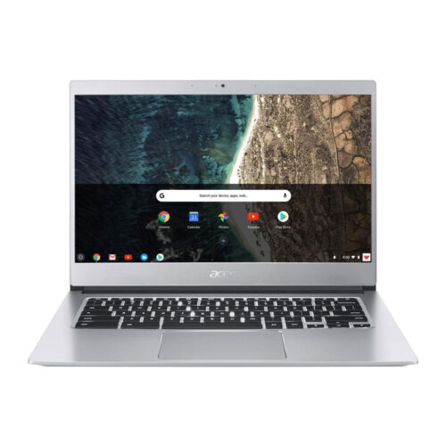 Acer Chromebook | 514 | 128GB Storage | 8GB RAM | 14″ Full HD Display | Chrome OS | Backlit Keyboard | Intel Core i3-1115G4 3.0 GHz | Chromebook