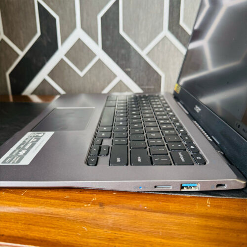 Acer Chromebook | 514 | 128GB Storage | 8GB RAM | 14″ Full HD Display | Chrome OS | Backlit Keyboard | Intel Core i3-1115G4 3.0 GHz | Chromebook - Image 5