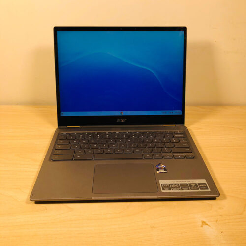 Acer | Spin 713 | Chromebook | 256GB SSD | 16GB RAM | Intel Core i5 10th Gen | 360 Rotatable | 13.5″ 2K Display | ChromeBook - Image 2