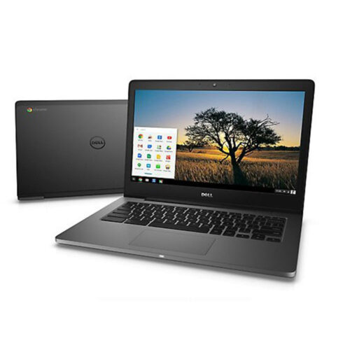 Dell ChromeBook 13 7310 | Intel Celeron 3215U 1.70GHz | 128GB SSD Storage | 4GB RAM | Windows 10 | Backlit Keyboard | 13″ Display | 4hours Battery Time | ChromeBook