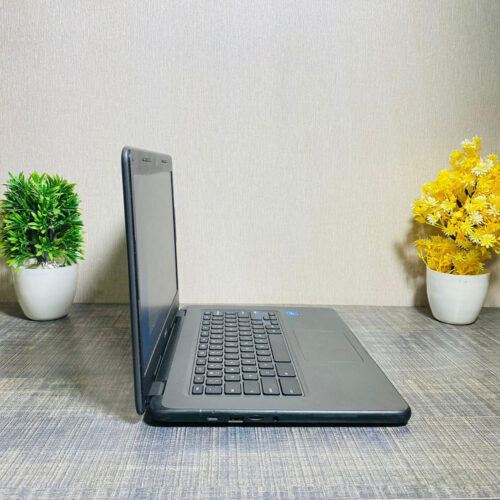 Dell Chromebook 3400 | 1.1 GHz Intel Celeron N4000 Dual-Core | 4GB Ram | 32GB Storage | Playstore Supported |14″ Display | Chromebook - Image 6