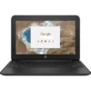HP | Chromebook 11 G5 | 16GB Storage | 4GB RAM | 11.6″ Display | Windows 10 | Intel Celeron N3060 Dual Core | ChromeBook