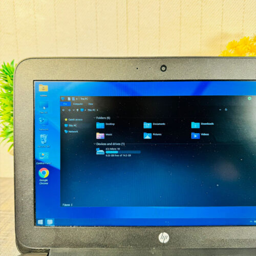 HP | Chromebook 11 G5 | 16GB Storage | 4GB RAM | 11.6″ Display | Windows 10 | Intel Celeron N3060 Dual Core | ChromeBook - Image 7