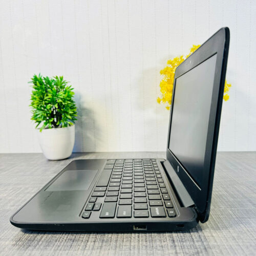 HP | Chromebook 11 G5 | 16GB Storage | 4GB RAM | 11.6″ Display | Windows 10 | Intel Celeron N3060 Dual Core | ChromeBook - Image 4