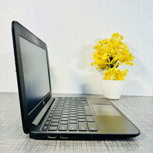 HP | Chromebook 11 G5 | 16GB Storage | 4GB RAM | 11.6″ Display | Windows 10 | Intel Celeron N3060 Dual Core | ChromeBook - Image 5
