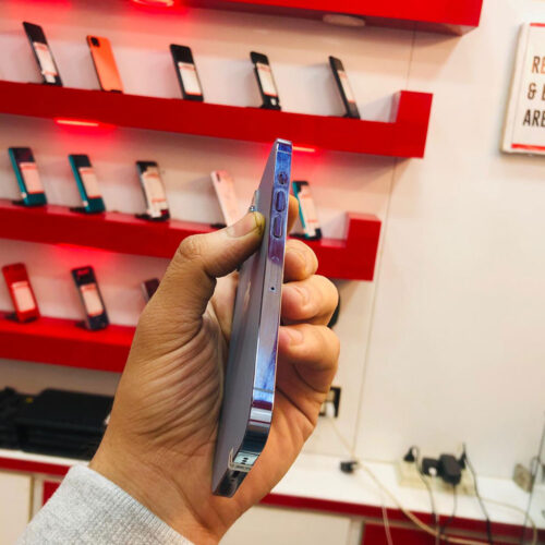 Apple IPhone 13 Pro | 256GB Storage | 6GB RAM | Apple A15 Bionic | 3095 mAh Battery | Battery Health 90% Plus | 12MP Camera | PTA Approved | Mobile Phone - Image 8