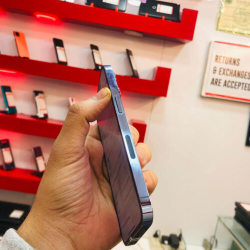 Apple IPhone 13 Pro | 256GB Storage | 6GB RAM | Apple A15 Bionic | 3095 mAh Battery | Battery Health 90% Plus | 12MP Camera | PTA Approved | Mobile Phone - Image 7