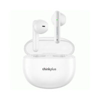 Lenovo Thinkplus LP1 Pro | True Wireless Earbuds | Waterproof Sport Headsets | Noise Reduction Earbuds with Mic | Bluetooth 5.1 | Wireless Bluetooth-Compatible | Earphone