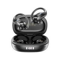 Lenovo LP75 | Wireless Ear-hook | Sports Headphones | Bluetooth 5.3 | True Wireless Earbuds | Sweatproof Earphone | Wireless Bluetooth-Compatible | Earphone