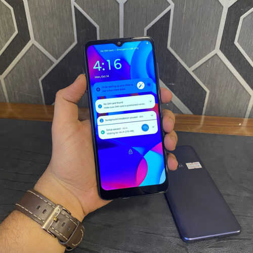Motorola Moto G Pure | 32GB Storage | 3GB RAM | MediaTek MT6762G Helio G25 | 4000 mAh Battery | 13MP Camera | Non PTA Approved | SIM Lock | Mobile Phone - Image 3