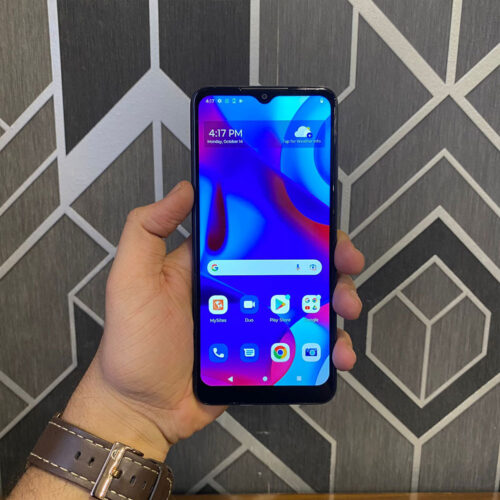 Motorola Moto G Pure | 32GB Storage | 3GB RAM | MediaTek MT6762G Helio G25 | 4000 mAh Battery | 13MP Camera | Non PTA Approved | SIM Lock | Mobile Phone - Image 2