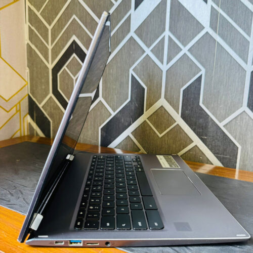 Acer Spin 713 Chromebook | 64GB SSD | 8GB RAM | Intel Core i5 8th Gen | Backlit Keyboard | With Stylus Pen | 2028 Updateable | 360 Rotatable | 13.5″ QHD Touchscreen Display | ChromeBook - Image 6