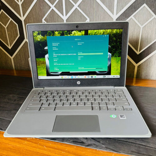 HP Chromebook 11 G8 EE | Radeon R4 Graphics | 4GB Ram | 32GB Storage | 11.6 inch Touchscreen Display | AMD A4-9120C APU | 2029 Updatable | Playstore Supported | Chromebook - Image 5