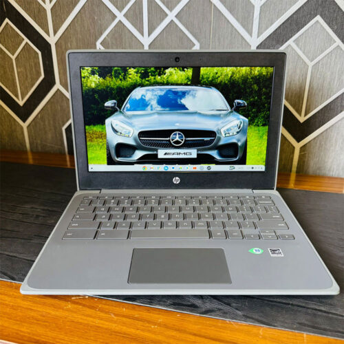 HP Chromebook 11 G8 EE | Radeon R4 Graphics | 4GB Ram | 32GB Storage | 11.6 inch Touchscreen Display | AMD A4-9120C APU | 2029 Updatable | Playstore Supported | Chromebook - Image 2