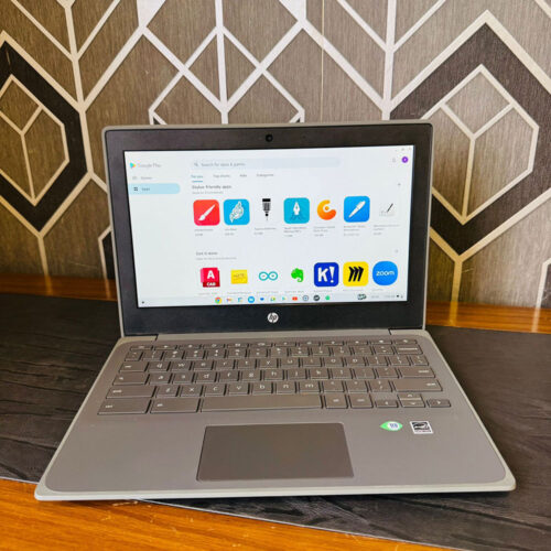 HP Chromebook 11 G8 EE | Radeon R4 Graphics | 4GB Ram | 32GB Storage | 11.6 inch Touchscreen Display | AMD A4-9120C APU | 2029 Updatable | Playstore Supported | Chromebook - Image 10