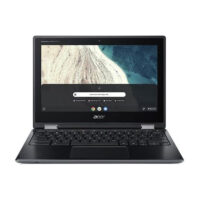Acer Chromebook Spin 511 R752T | 32GB Storage | 4GB RAM | Intel UHD Graphics 500 | Intel Celeron N4020 | 11.6″ Display | Playstore Supported | Chrome OS | 2029 Updateable | ChromeBook