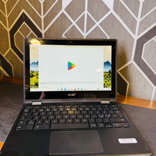Acer Chromebook Spin 511 R752T | 32GB Storage | 4GB RAM | Intel UHD Graphics 500 | Intel Celeron N4020 | 11.6″ Display | Playstore Supported | Chrome OS | 2029 Updateable | ChromeBook - Image 3