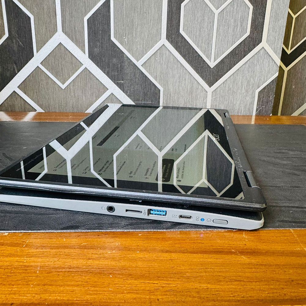 Acer Chromebook Spin 511 R752T | 32GB Storage | 4GB RAM | Intel UHD Graphics 500 | Intel Celeron N4020 | 11.6″ Display | Window Supported | Chrome OS | 2029 Updateable | ChromeBook - Image 5