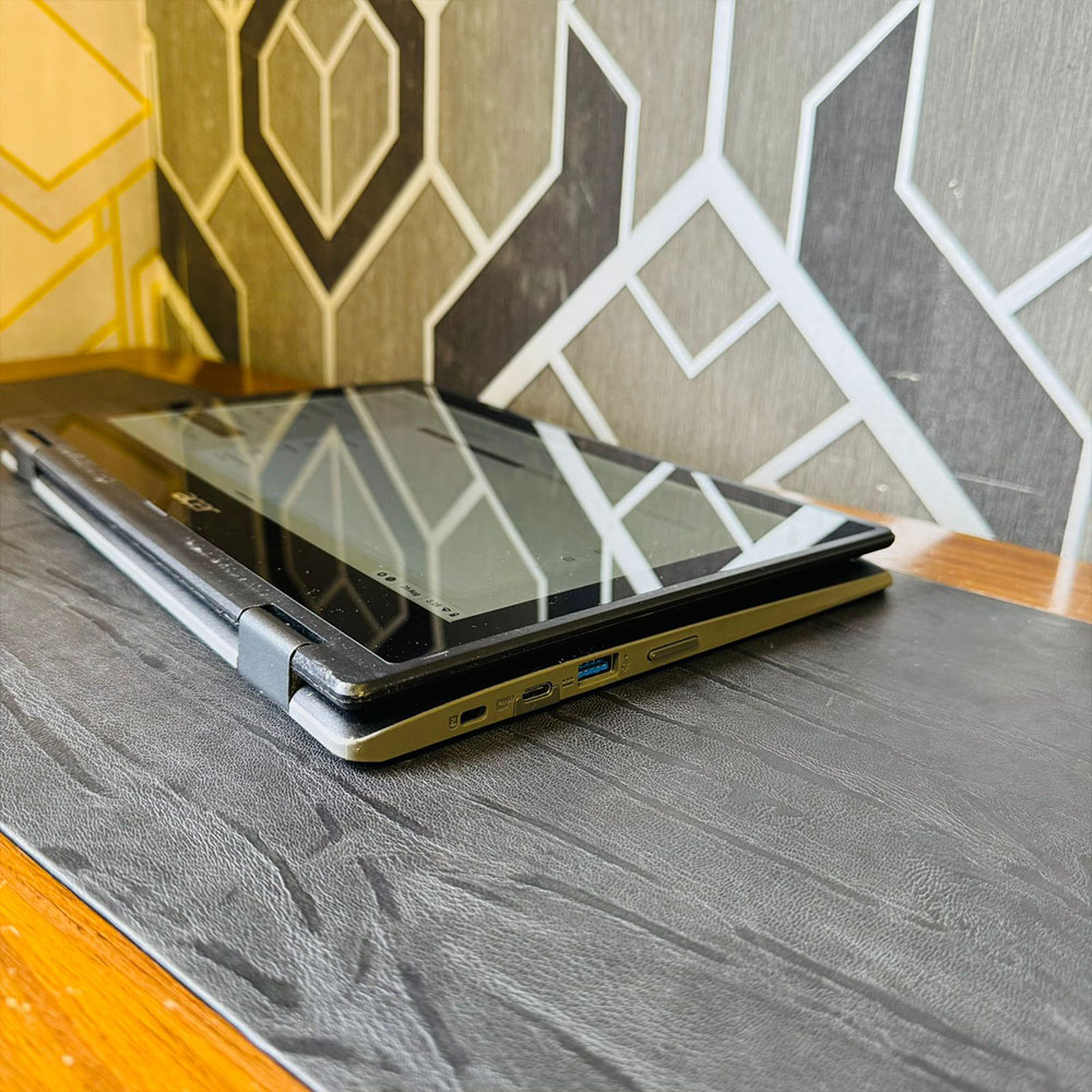 Acer Chromebook Spin 511 R752T | 32GB Storage | 4GB RAM | Intel UHD Graphics 500 | Intel Celeron N4020 | 11.6″ Display | Window Supported | Chrome OS | 2029 Updateable | ChromeBook - Image 6