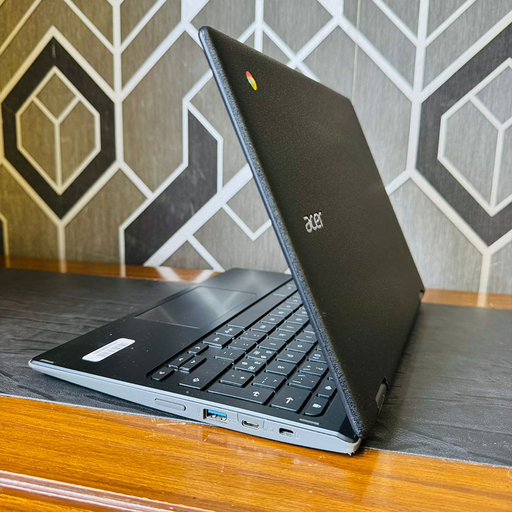 Acer Chromebook Spin 511 R752T | 32GB Storage | 4GB RAM | Intel UHD Graphics 500 | Intel Celeron N4020 | 11.6″ Display | Window Supported | Chrome OS | 2029 Updateable | ChromeBook - Image 4