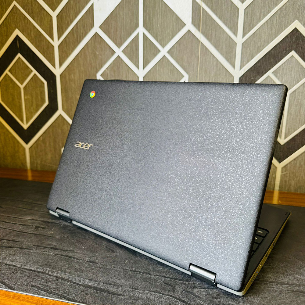 Acer Chromebook Spin 511 R752T | 32GB Storage | 4GB RAM | Intel UHD Graphics 500 | Intel Celeron N4020 | 11.6″ Display | Window Supported | Chrome OS | 2029 Updateable | ChromeBook - Image 3