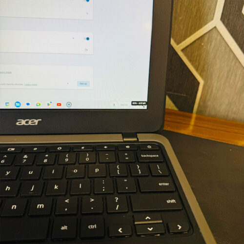 Acer Chromebook C733 | 32GB Storage | 4GB RAM | 11.6″ HD Display | Playstore Supported | 2029 Updateable | Intel Celeron N4020 | Chromebook - Image 10